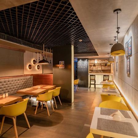 Sugar Business Hotel Kochi Ngoại thất bức ảnh