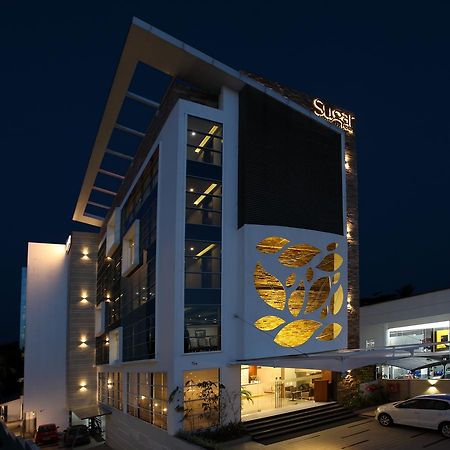 Sugar Business Hotel Kochi Ngoại thất bức ảnh