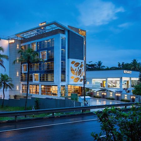 Sugar Business Hotel Kochi Ngoại thất bức ảnh