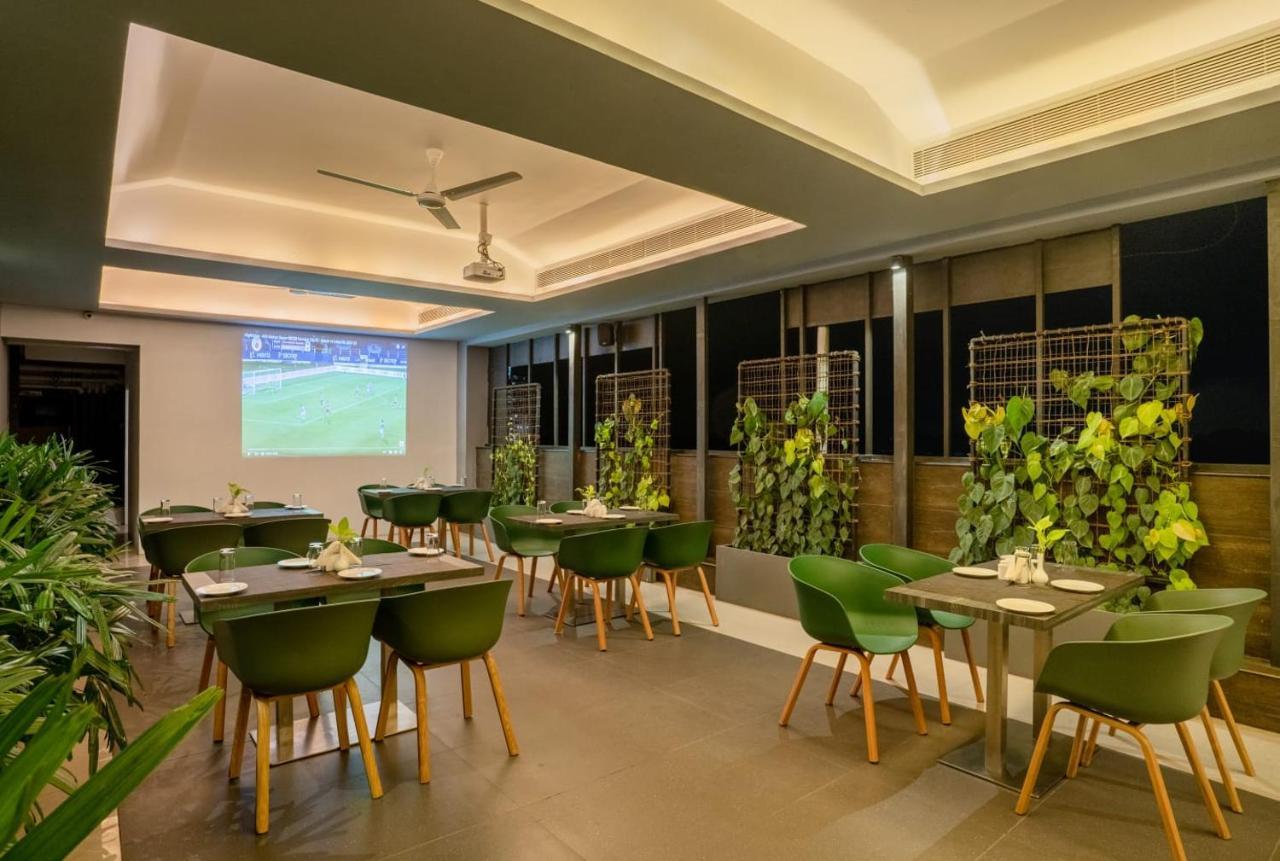 Sugar Business Hotel Kochi Ngoại thất bức ảnh