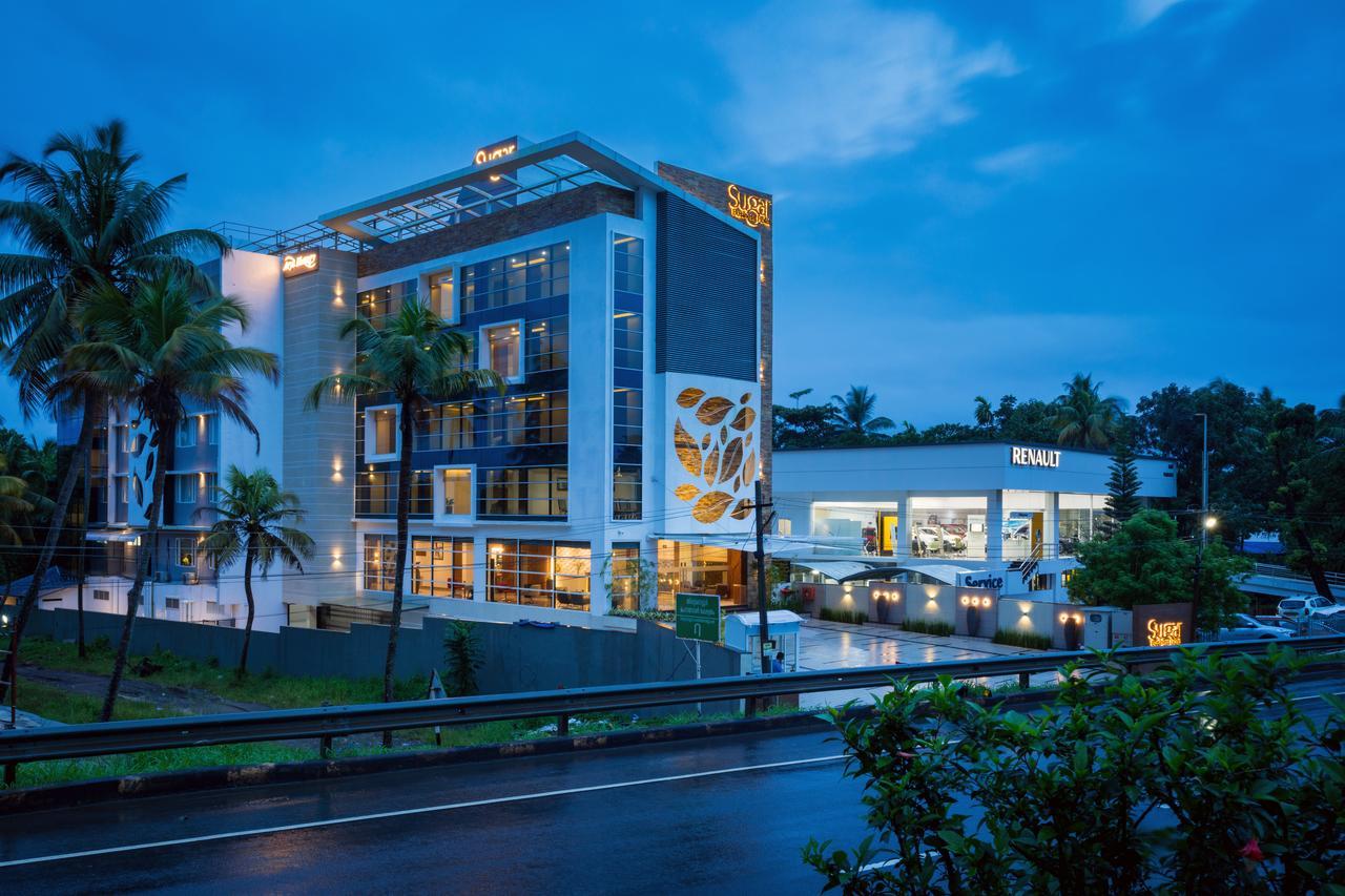 Sugar Business Hotel Kochi Ngoại thất bức ảnh