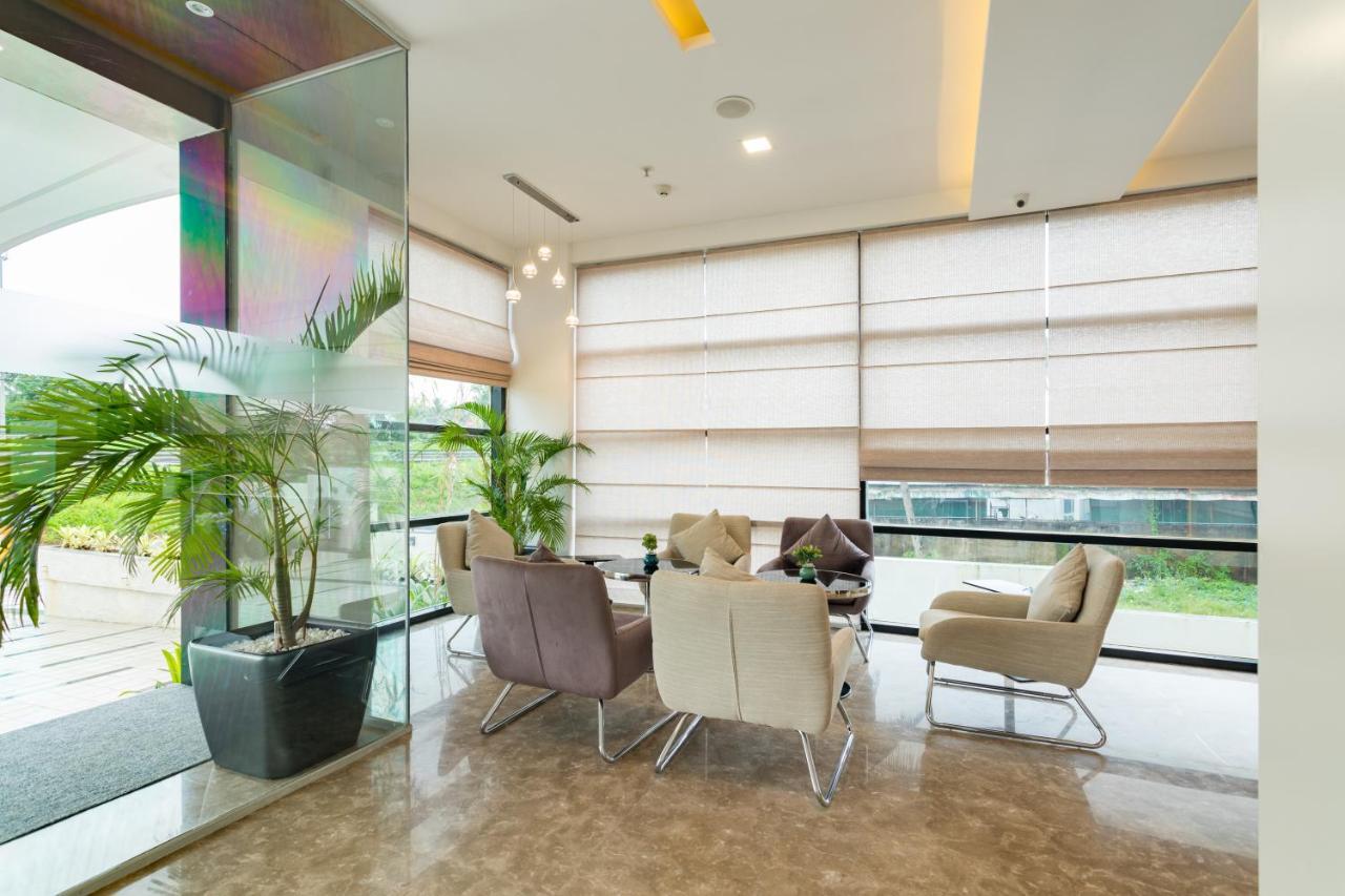 Sugar Business Hotel Kochi Ngoại thất bức ảnh