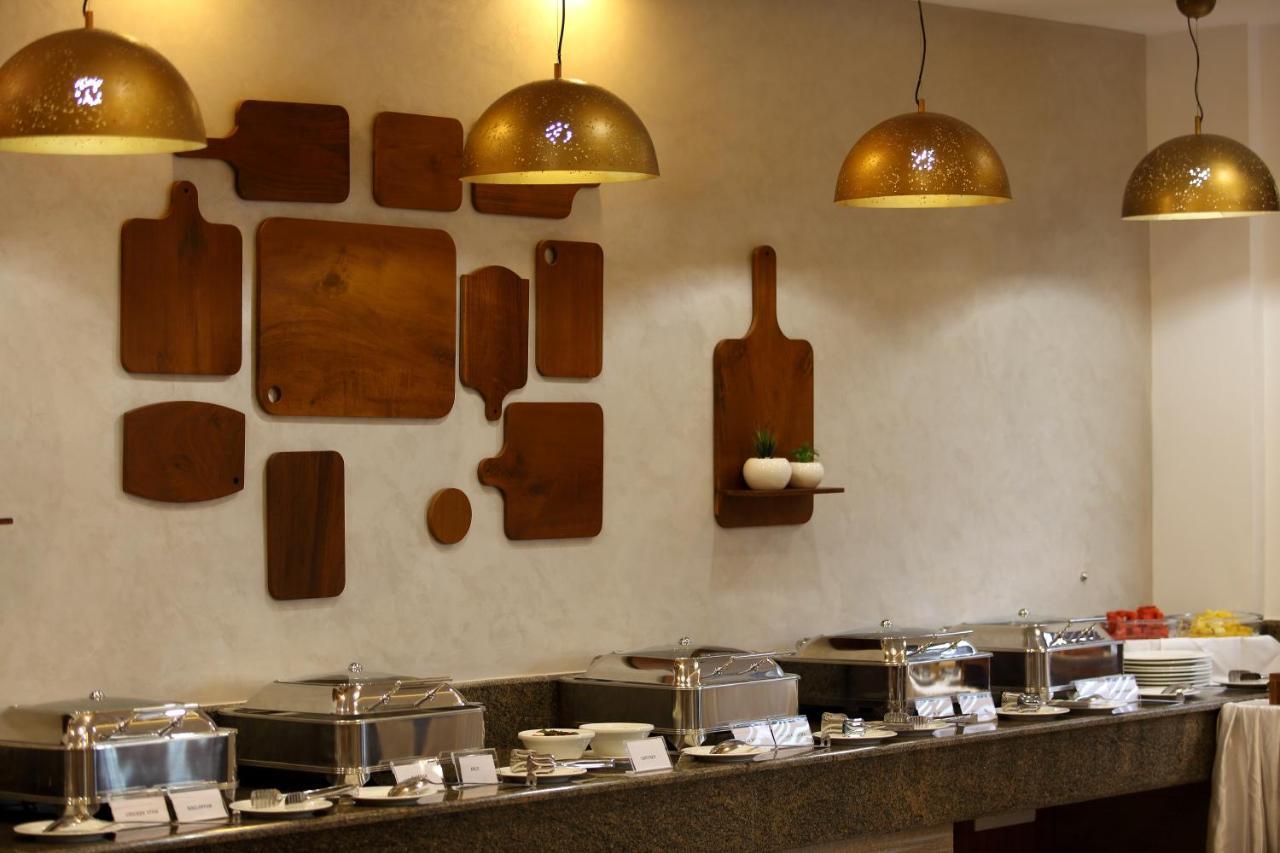 Sugar Business Hotel Kochi Ngoại thất bức ảnh