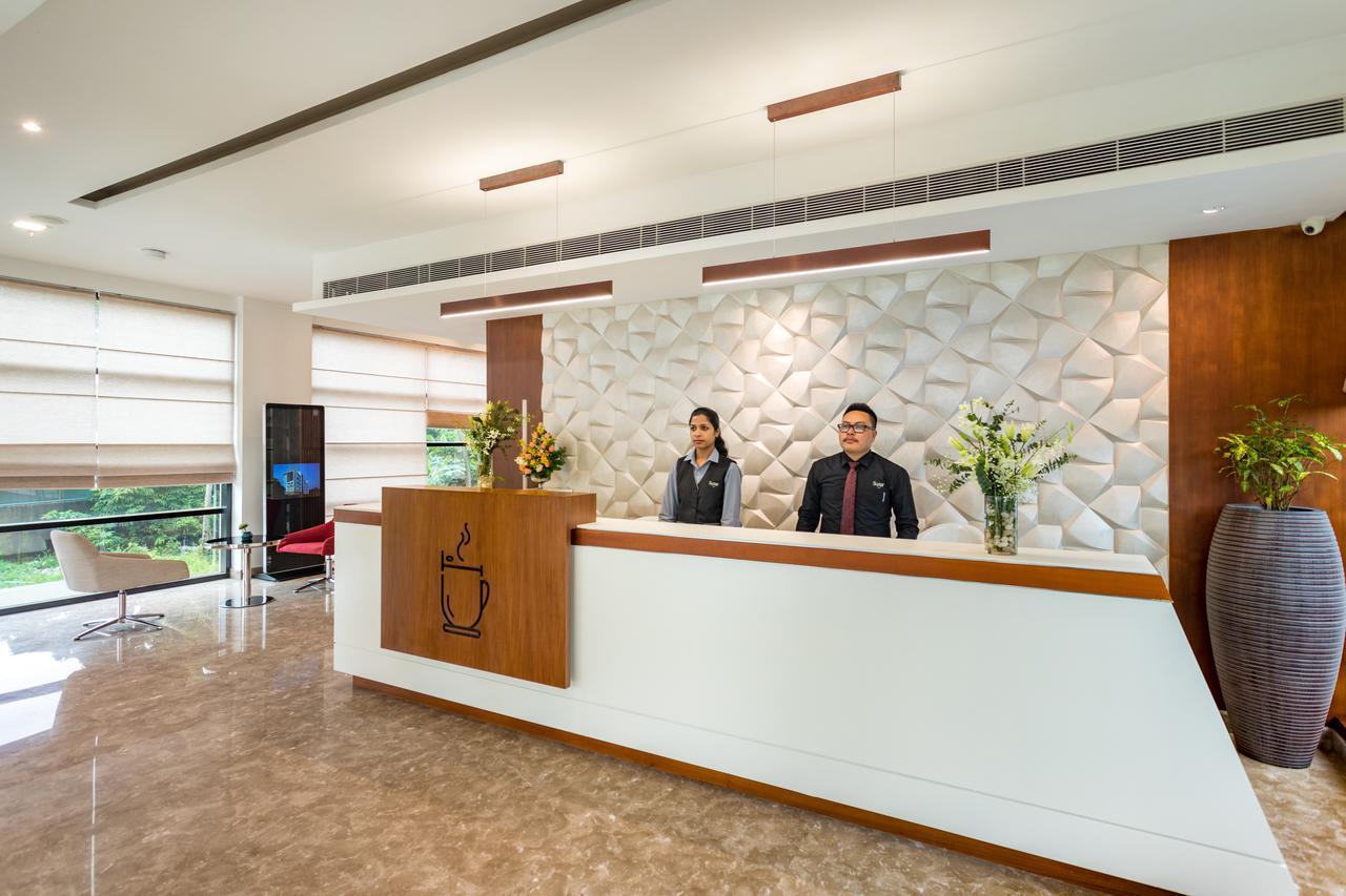 Sugar Business Hotel Kochi Ngoại thất bức ảnh