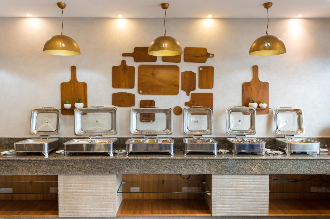 Sugar Business Hotel Kochi Ngoại thất bức ảnh