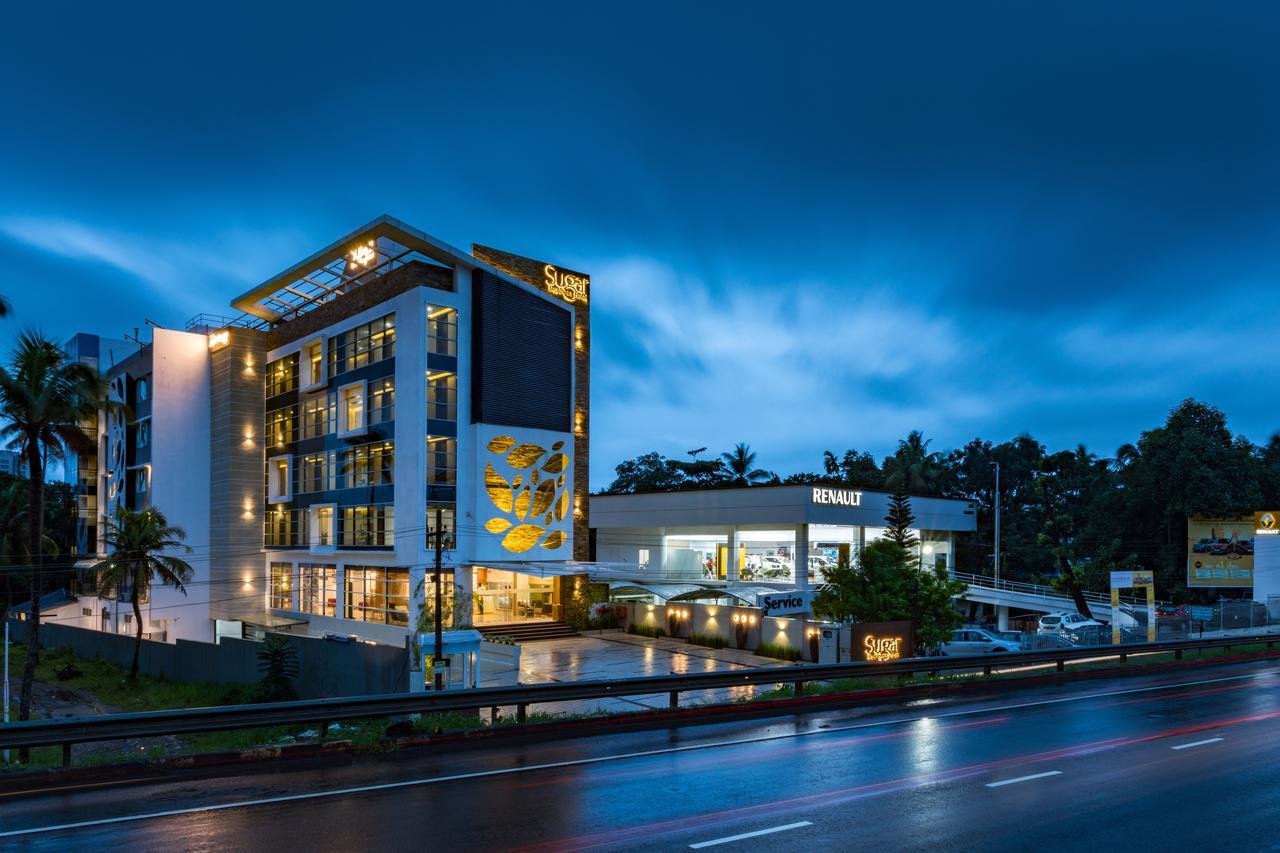 Sugar Business Hotel Kochi Ngoại thất bức ảnh