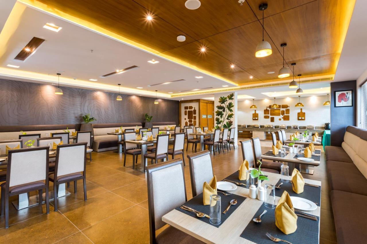Sugar Business Hotel Kochi Ngoại thất bức ảnh