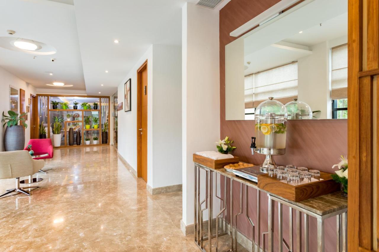 Sugar Business Hotel Kochi Ngoại thất bức ảnh