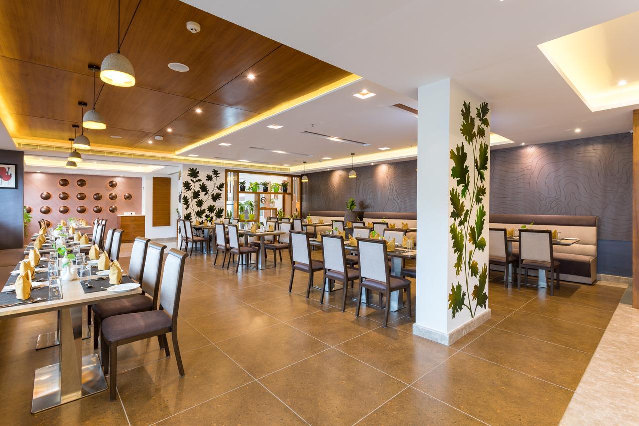 Sugar Business Hotel Kochi Ngoại thất bức ảnh