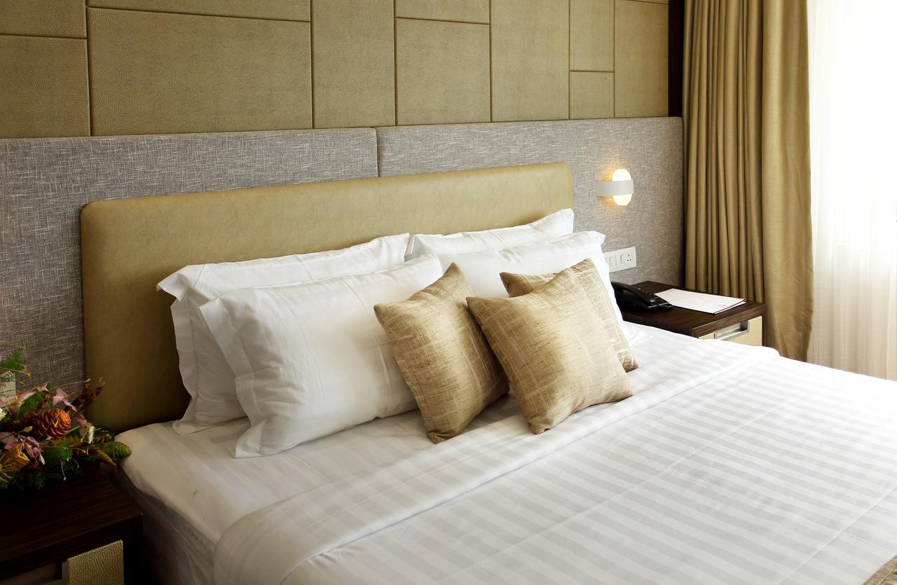 Sugar Business Hotel Kochi Ngoại thất bức ảnh