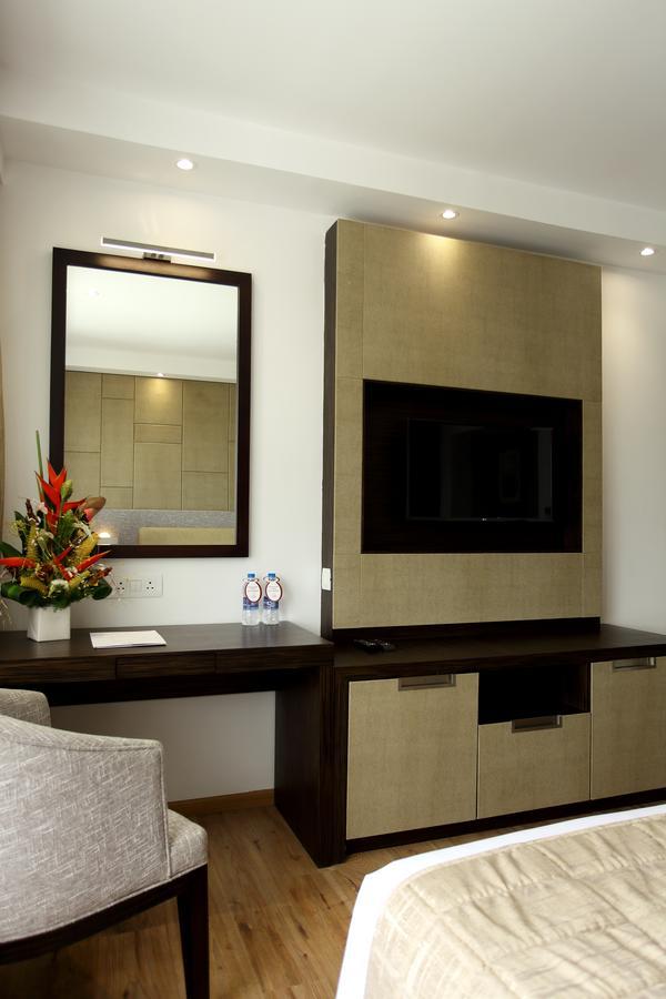 Sugar Business Hotel Kochi Ngoại thất bức ảnh