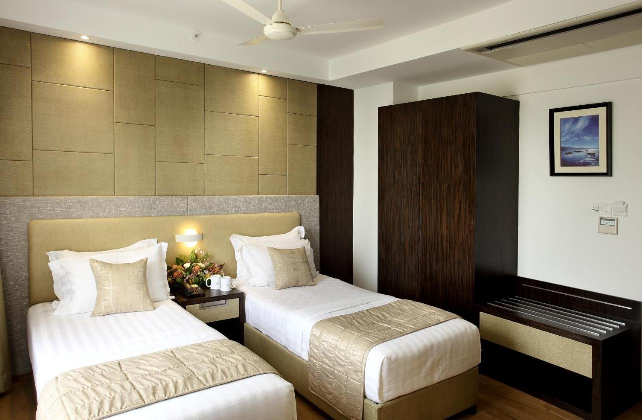 Sugar Business Hotel Kochi Ngoại thất bức ảnh
