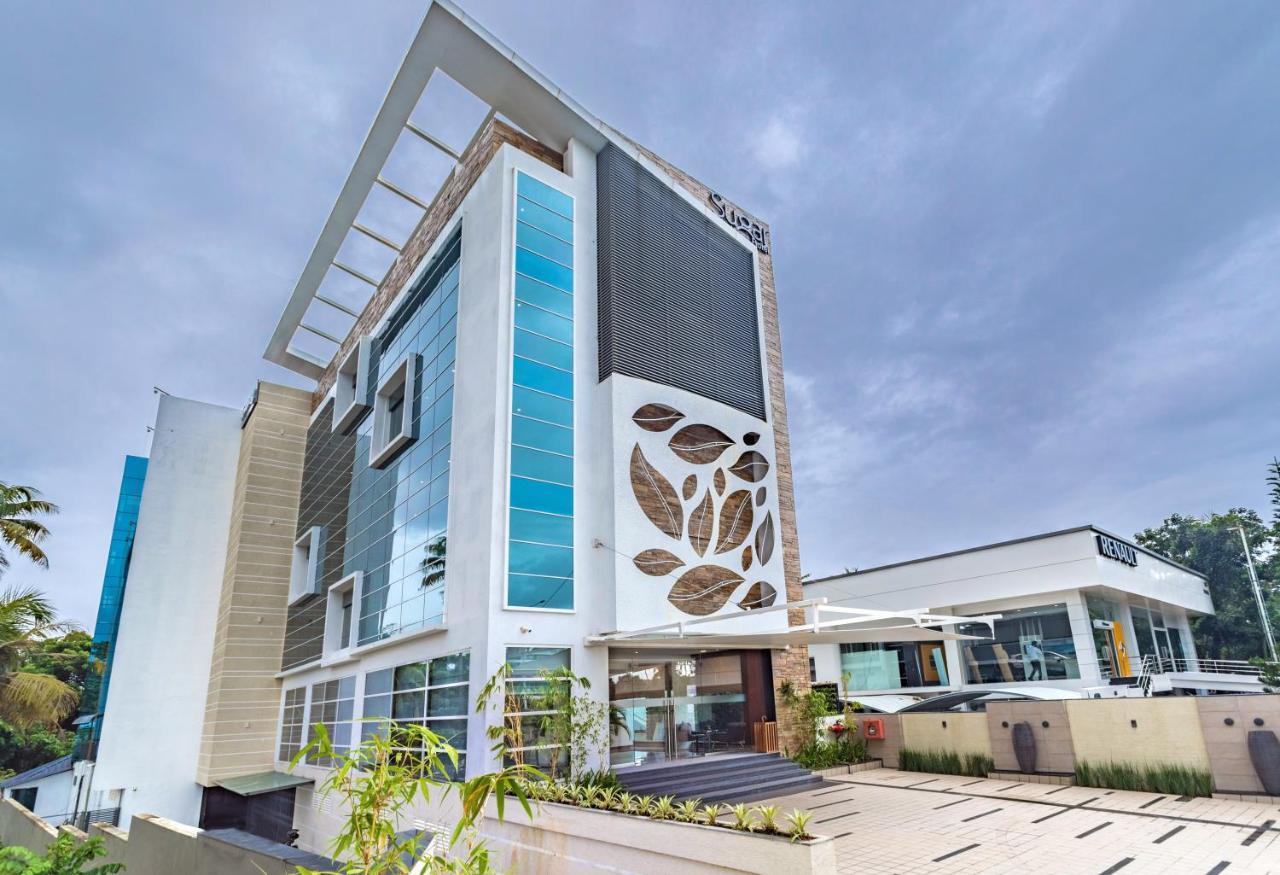 Sugar Business Hotel Kochi Ngoại thất bức ảnh
